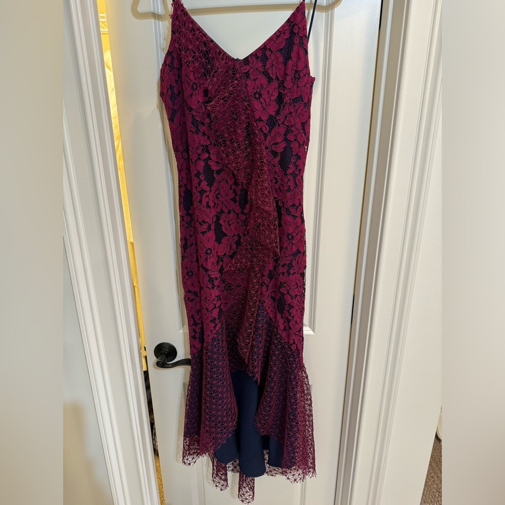 Adelyn Rae dress, size small.